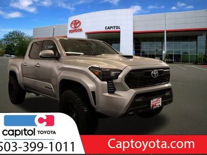 Used 2025 Toyota Tacoma TRD Sport