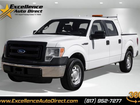 Used 2014 Ford F150 XL w/ Equipment Group 101A Mid image 1