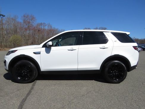 Used 2019 Land Rover Discovery Sport HSE image 8