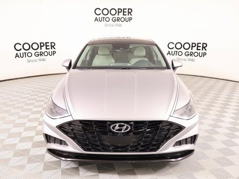 Used 2023 Hyundai Sonata Limited w/ Cargo Package image 10