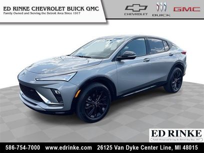 Certified 2024 Buick Envista Sport Touring w/ Convenience I Package