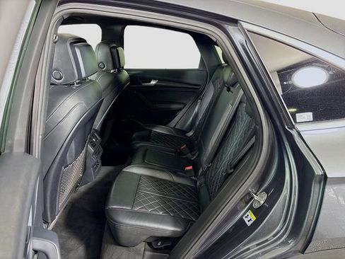 Used 2023 Audi SQ5 Prestige w/ Prestige Package AWD/4WD image 25