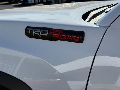 Certified 2021 Toyota Tacoma TRD Off-Road w/ Technology Package image 10