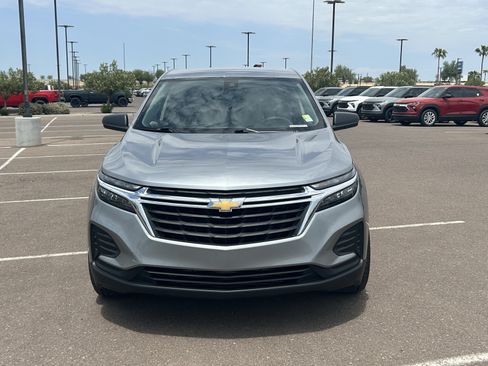 Certified 2024 Chevrolet Equinox LS w/ LS Convenience Package FWD image 8
