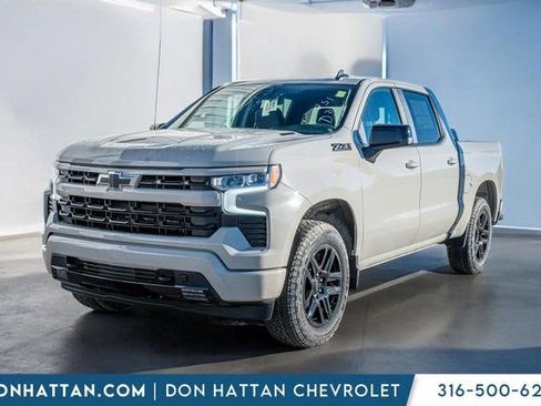 New 2026 Chevrolet Silverado 1500 RST w/ All Star Edition Plus image 1