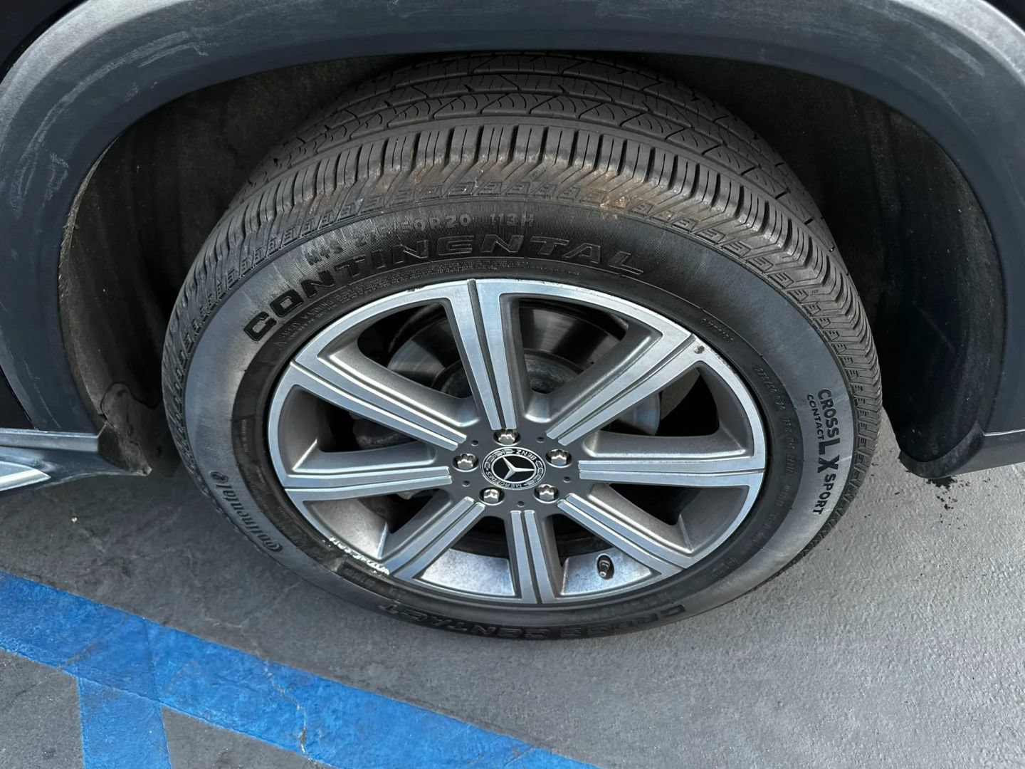 Used 2020 Mercedes-Benz GLS 450 4MATIC image 33