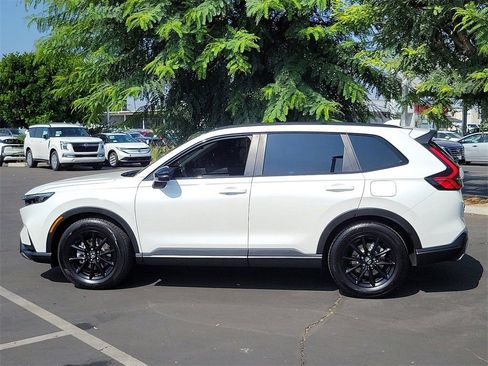 Used 2026 Honda CR-V Sport image 3
