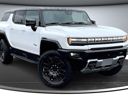 New 2026 GMC Hummer EV SUV image 2