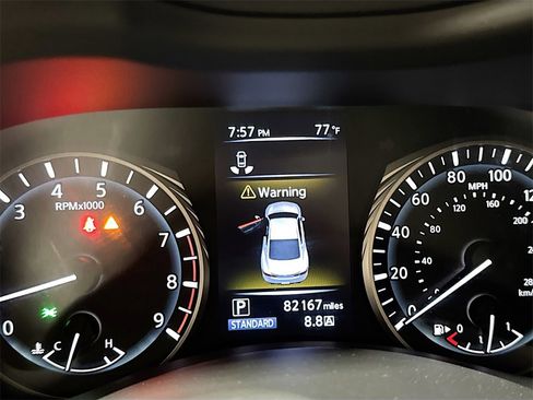 Used 2022 INFINITI Q60 3.0t Luxe w/ Style Package image 13