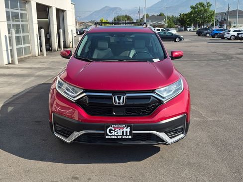 Used 2021 Honda CR-V Touring image 11