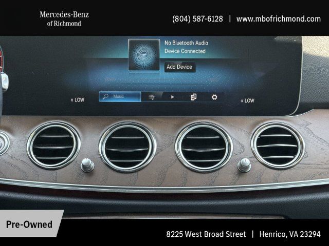 Used 2023 Mercedes-Benz E 450 4MATIC All-Terrain Wagon image 19