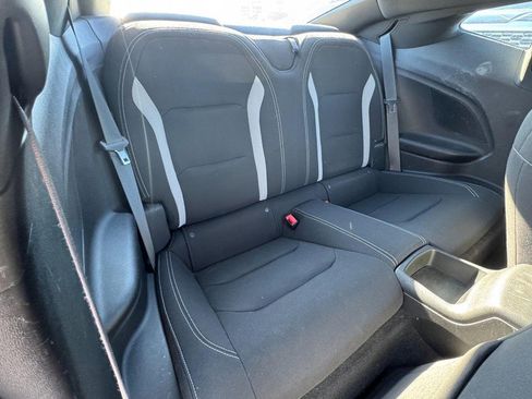 Used 2021 Chevrolet Camaro LT image 11