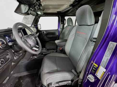 New 2026 Jeep Wrangler Unlimited Rubicon w/ Safety Group image 22