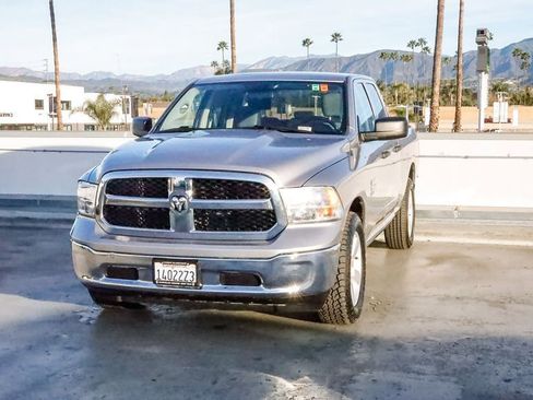 Certified 2024 RAM 1500 Classic SLT image 3