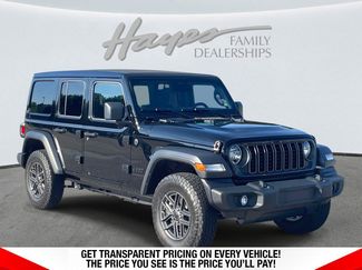 Used 2026 Jeep Wrangler Unlimited Sport AWD/4WD video 1