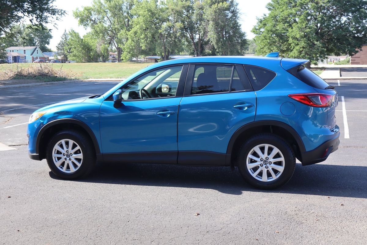 Used 2014 MAZDA CX-5 Touring AWD/4WD image 8