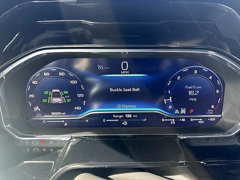 Used 2025 Chevrolet Silverado 1500 LT Trail Boss w/ Convenience Package II image 14