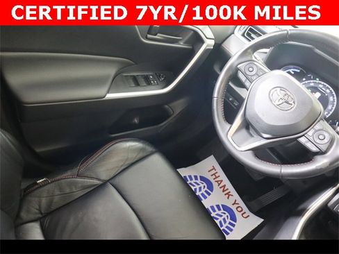 Used 2021 Toyota RAV4 SE w/ Weather & Moonroof Package image 20