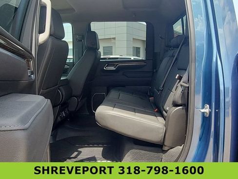 Certified 2026 Chevrolet Silverado 2500 LT AWD/4WD image 25