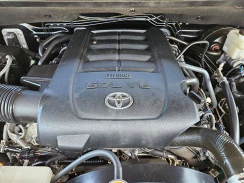 Used 2020 Toyota Tundra SR5 w/ TRD Sport Plus Package AWD/4WD image 20