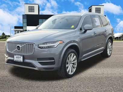 Used 2017 Volvo XC90 T8 Inscription w/ Vision Package