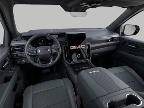New 2026 GMC Yukon AT4 w/ AT4 Premium Package image 15