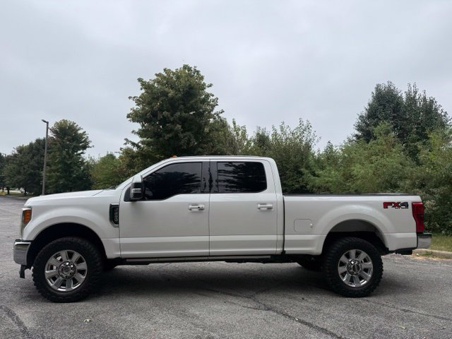 Used 2018 Ford F250 Lariat w/ Lariat Ultimate Package AWD/4WD image 3