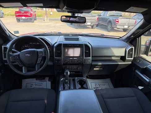 Used 2020 Ford F150 XLT w/ Equipment Group 302A Luxury RWD image 13