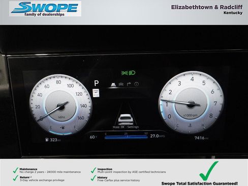 Certified 2025 Hyundai Elantra Limited image 17