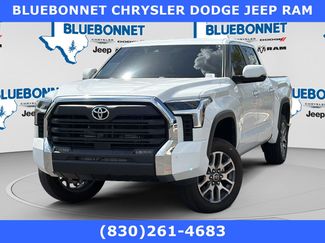 Used 2024 Toyota Tundra SR5 w/ TRD Off-Road Package AWD/4WD video 1