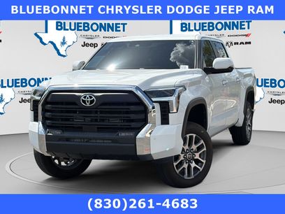 Used 2024 Toyota Tundra SR5 w/ TRD Off-Road Package