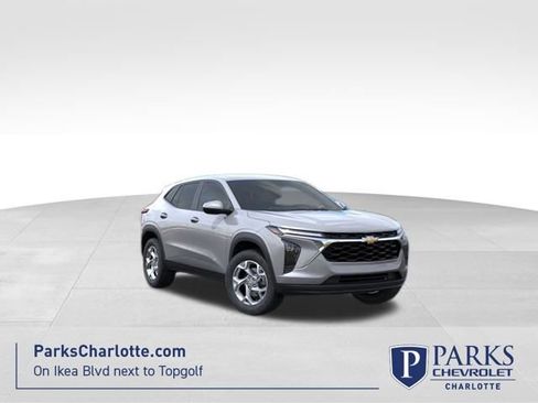New 2026 Chevrolet Trax LS image 1