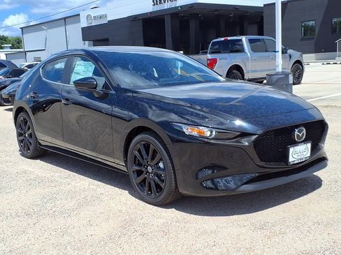 New 2026 MAZDA MAZDA3 s Sport FWD image 4