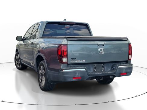 Used 2017 Honda Ridgeline RTL image 8