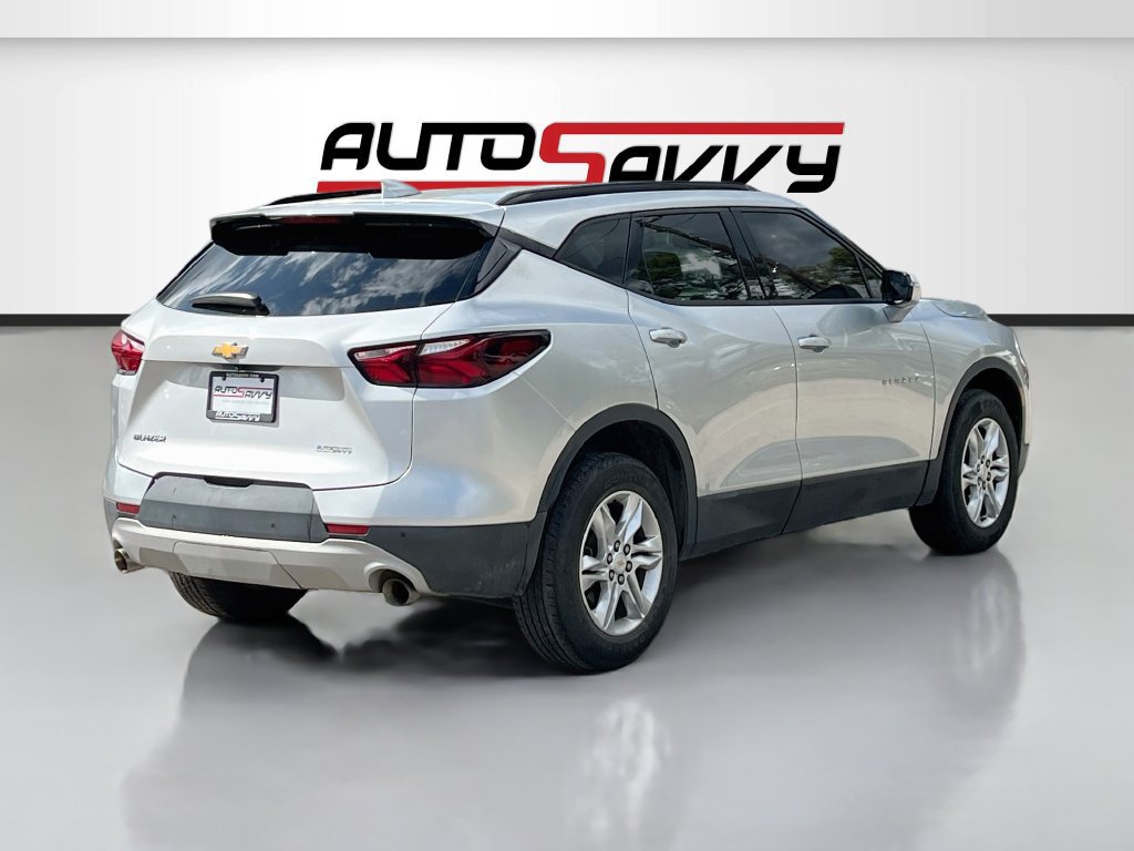 Used 2021 Chevrolet Blazer LT FWD image 7