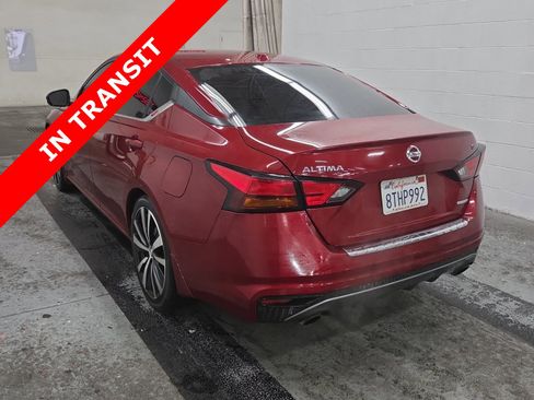 Used 2021 Nissan Altima 2.0 SR FWD image 5