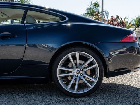 Used 2007 Jaguar XKR R RWD image 3