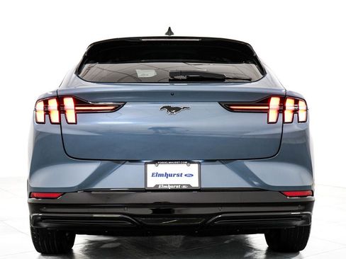 Certified 2023 Ford Mustang Mach-E Premium AWD/4WD image 6