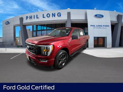 Certified 2021 Ford F150 XLT w/ Equipment Group 302A High