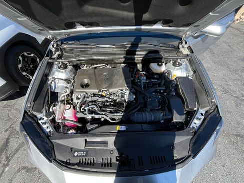 Used 2025 Toyota Camry LE image 30