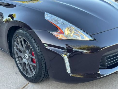 Used 2014 Nissan 370Z Touring w/ Sport Package RWD image 44