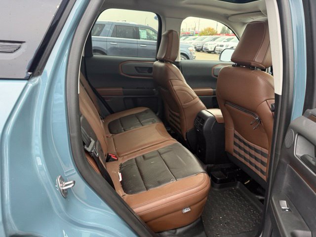 Used 2021 Ford Bronco Sport Badlands w/ Badlands Package AWD/4WD image 13