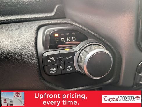 Used 2020 RAM 1500 Big Horn AWD/4WD image 22