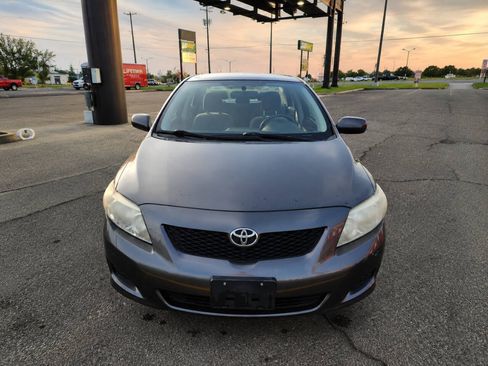 Used 2009 Toyota Corolla LE FWD image 9