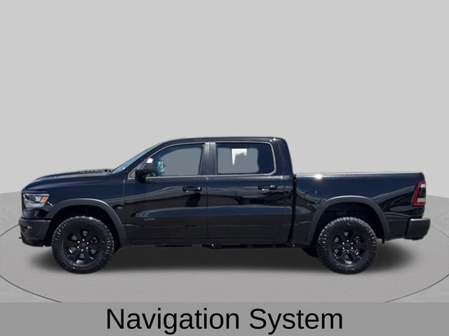 Certified 2023 RAM 1500 Rebel w/ Rebel Level 2 Equipment Group AWD/4WD image 3