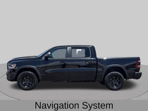 Certified 2023 RAM 1500 Rebel w/ Rebel Level 2 Equipment Group AWD/4WD image 3