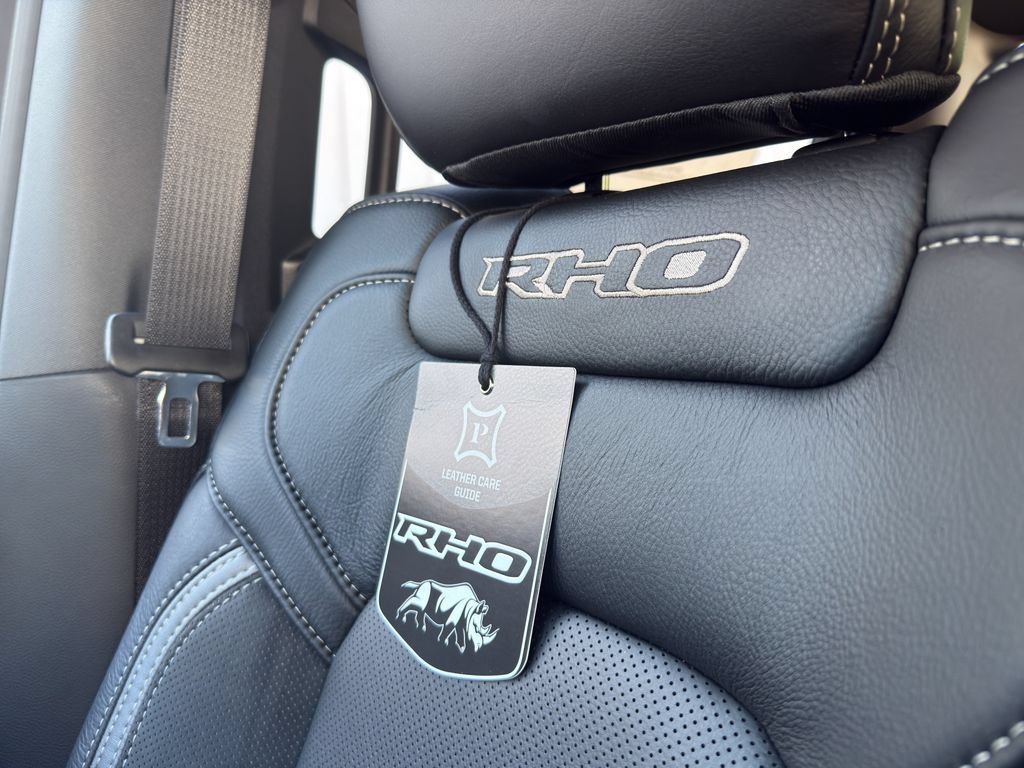 New 2026 RAM 1500 RHO AWD/4WD image 28