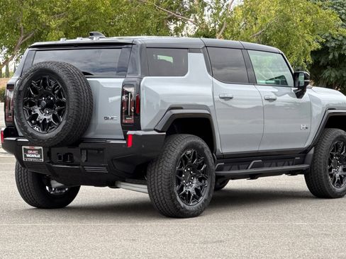 New 2026 GMC Hummer EV SUV image 5