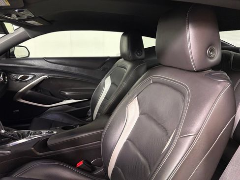 Used 2016 Chevrolet Camaro LT w/ RS Package RWD image 18