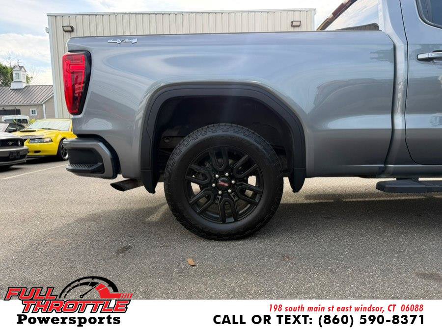 Used 2020 GMC Sierra 1500 Elevation w/ Elevation Value Package AWD/4WD image 24